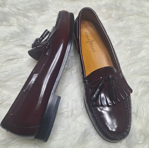 Cole Haan | Shoes | Cole Haan Tassel Loafer | Poshmark display picture 3